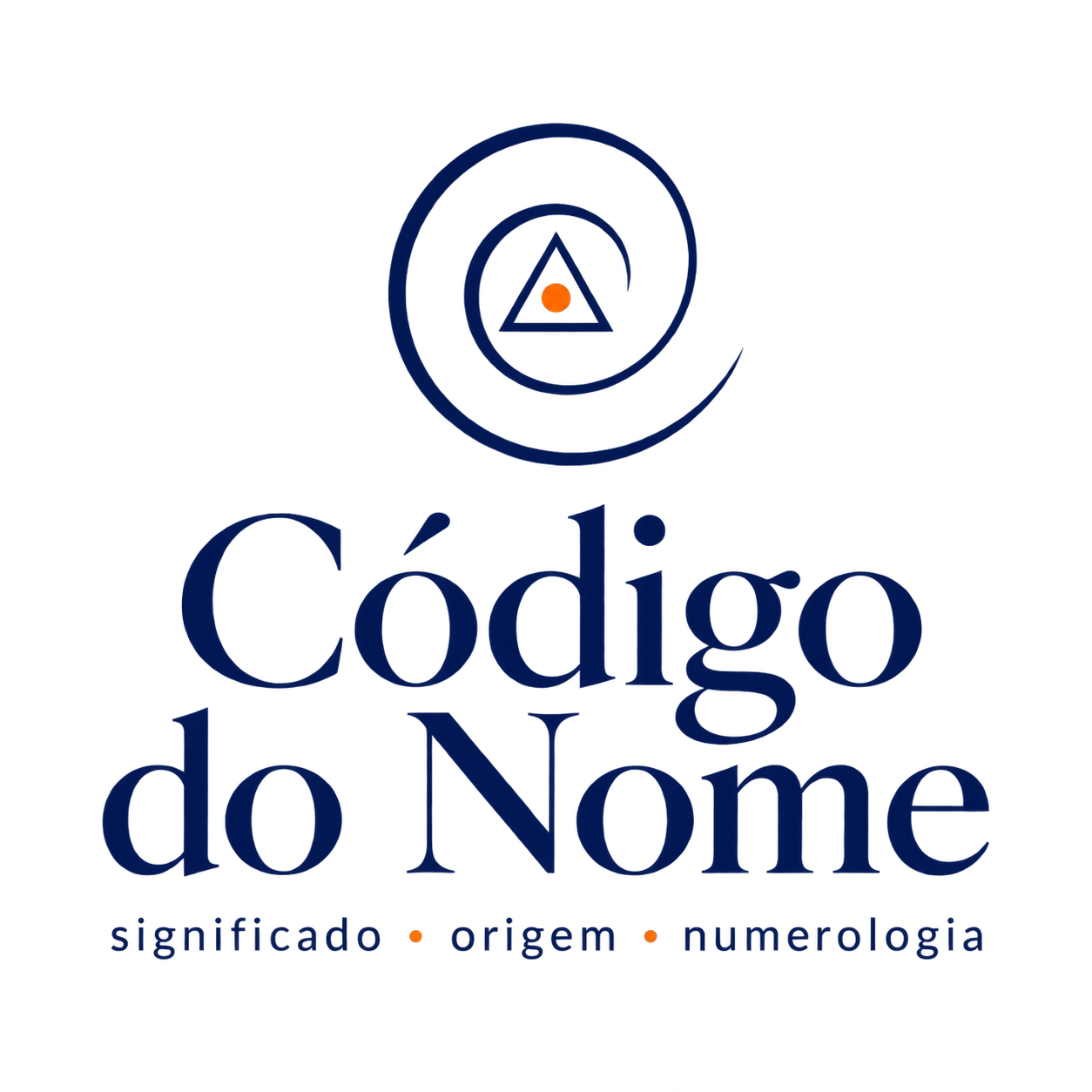 Código do Nome