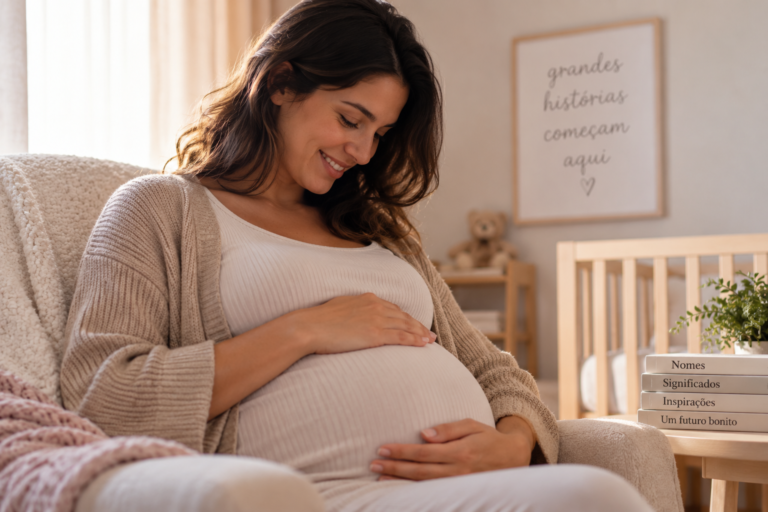 Nomes de bebê em alta em 2026: tendências, estilos e inspirações
